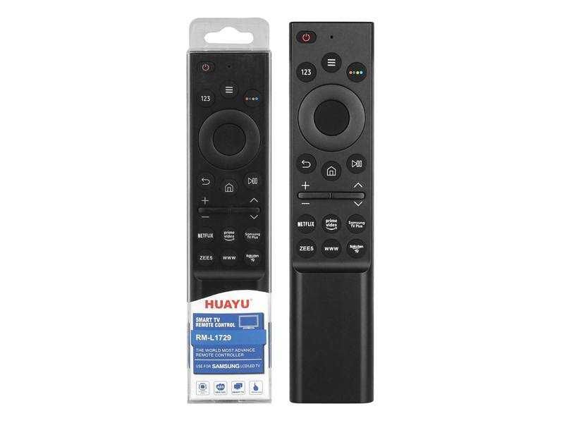 PILOT smart TV do telewizora Samsung uniwersalny DO TV LCD Qled Led