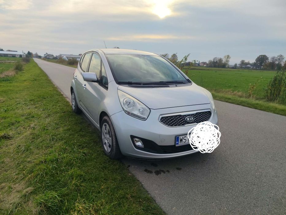 Kia Venga