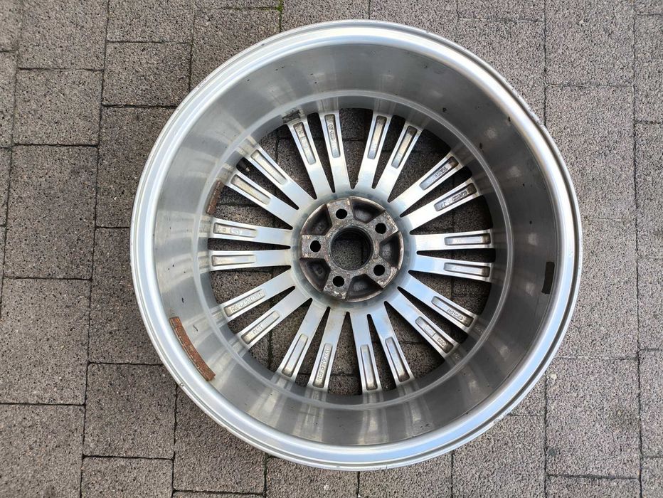 Felgi 18 Cali 5x100 VW Golf R32 VR6