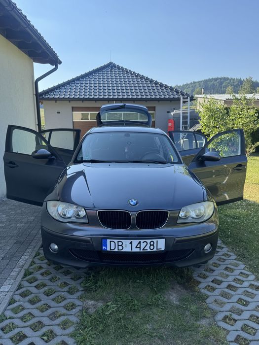 Bmw e87 2007 116i