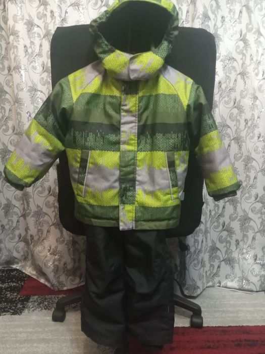 Зимний костюм Lassie