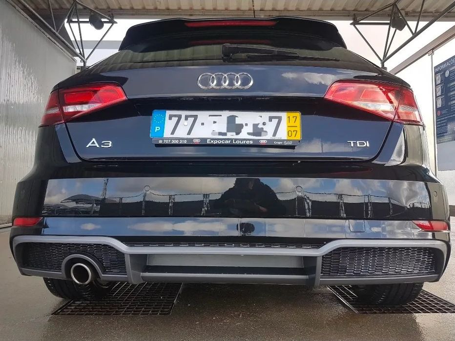 Audi A3 Sportback 1.6 TDI S-line