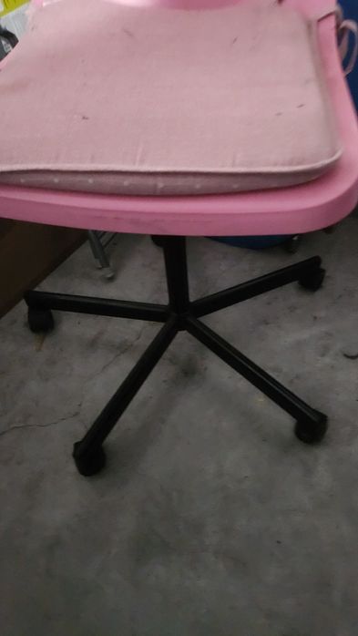 Cadeira escritório criança
