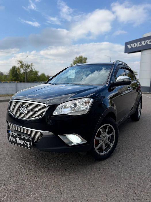 продам SsangYong Korando