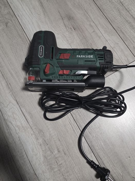 Wyrzynarka Parkside PSTK 800 D3