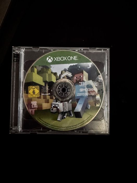 Wymienię gry xbox one na gry ps4/ps5/ pc