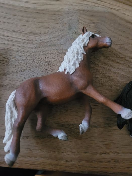 Sprzedam koniki schleich