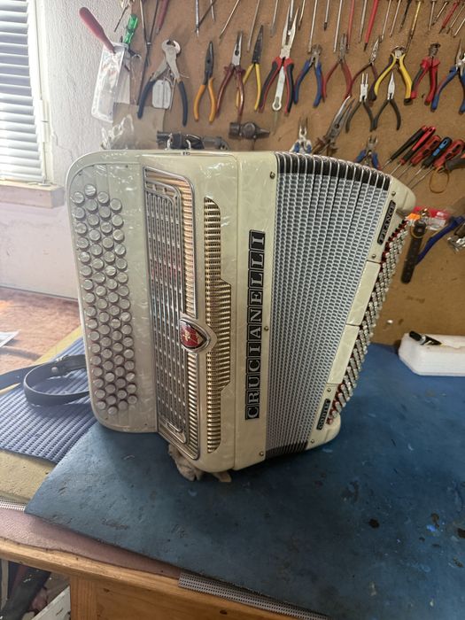 Acordeon Cruccianelli = Piermaria Codim