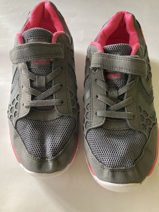 Adidasy hummel 33 dziewczece