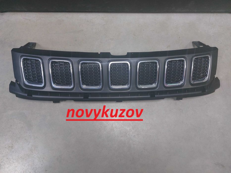 Крило переднє на Jeep Compass  Джип Компасс