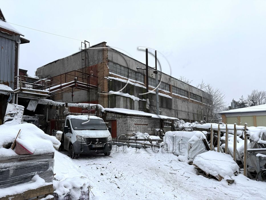 БЕЗ % Оренда виробничого приміщення 360 м² з вантажним ліфтом, Академ
