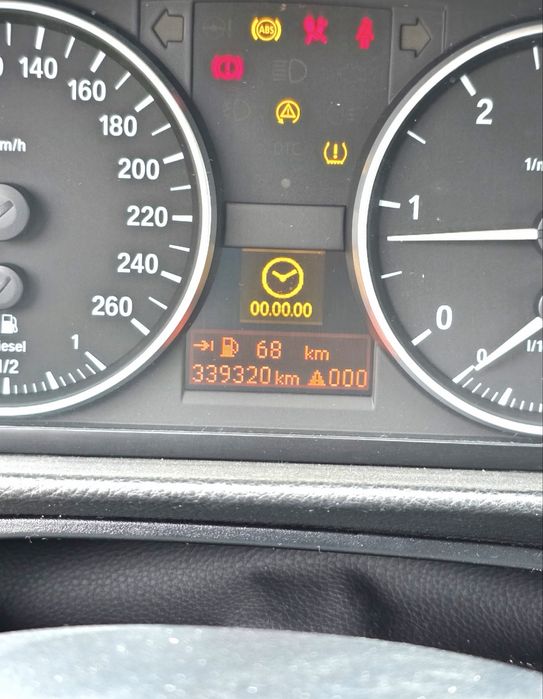 Motor bmw M57 30D D3