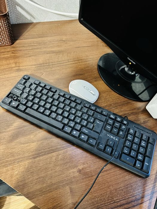 Продам монітор і процесор