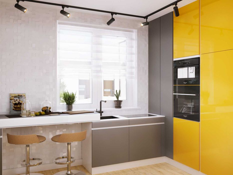 1-кім. квартира 18.04 кв.м | Роздільна | Новобудова | Без комісії