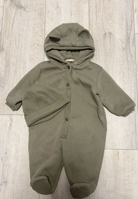 Дитячі демі комбінезони