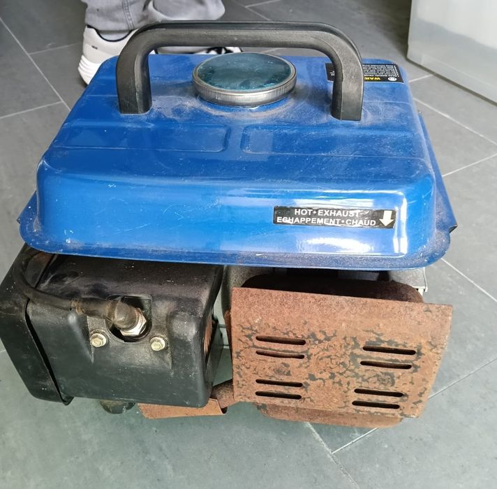 Gerador Power plus 800w