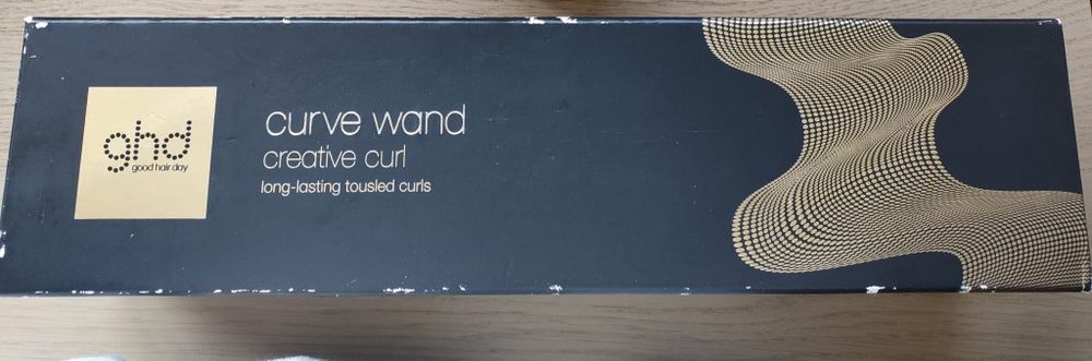 Modelador GHD caracóis perfeitos-equipento profissional