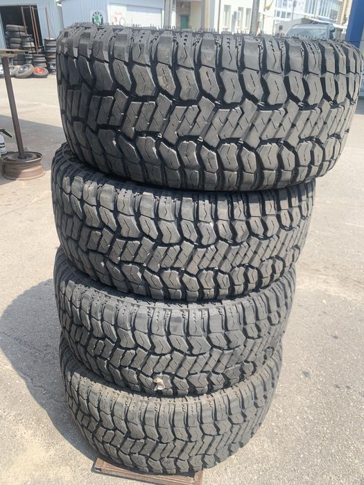 33x12.50R20LT або як 305/60/20 285/65/20 Radar Renegade R/T+