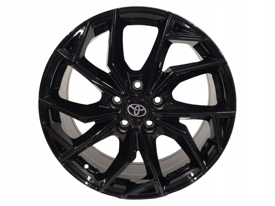 TOYOTA YARIS CROSS FELGI ALUMINIOWE 7,5X18 5X114.3 ET40 ALUTEC GERMANY
