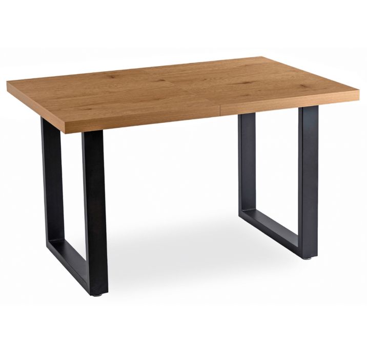 Nowoczesne stoły metalowe loft – stal + drewno na wymiar