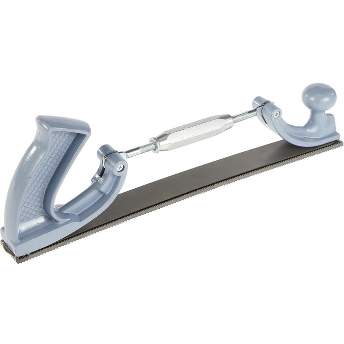 Plaina para bate chapas + lima