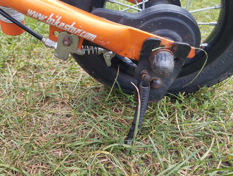 Велобіг у хорошому стані