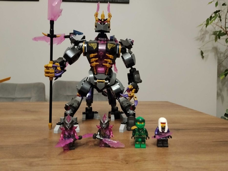 LEGO ninjago zestaw sezon 16 nr 71772