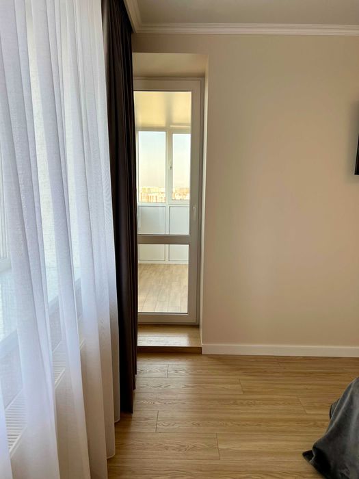 Гарна! 2 КІМНАТНА квартира з сучасним ремонтом, біля Обласної Лікарні