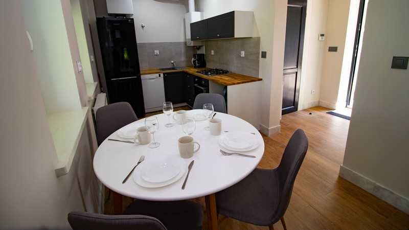 Apartamenty Noclegi Węgorzewo Kolonia Rybacka Ogonki Mazury