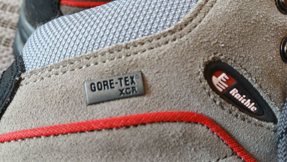 Buty treckingowe damskie 37