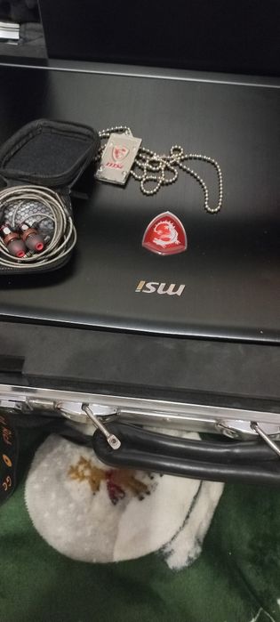 Продам игровой компьютер  msi