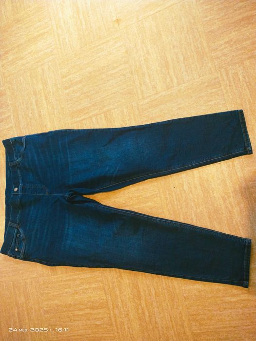 джинси стрейч 62 великий розмір Canda