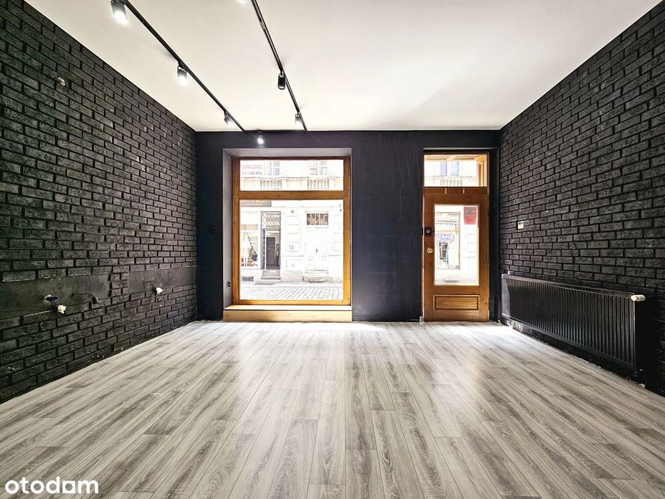 Lokal w Centrum z szerokimi możliwościami-WYNAJEM