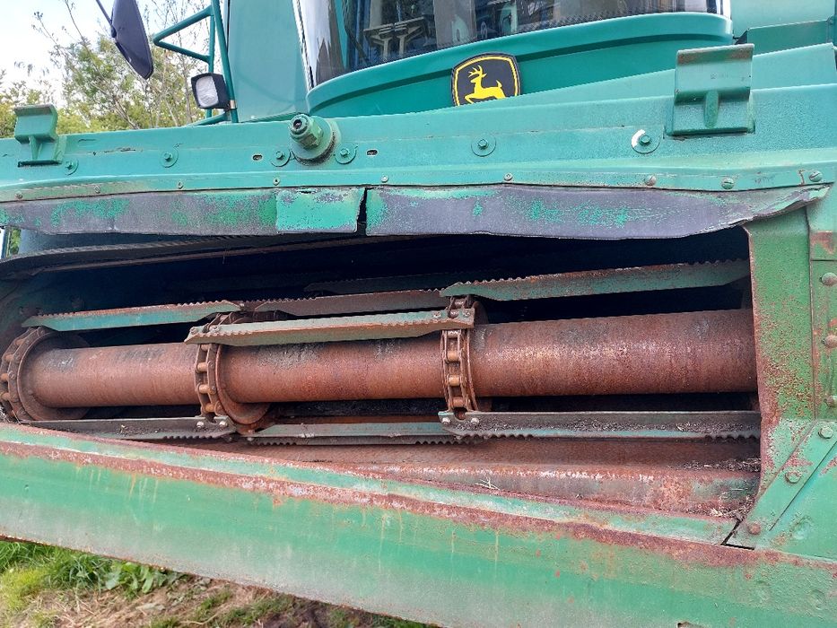 John Deere 9640WTS