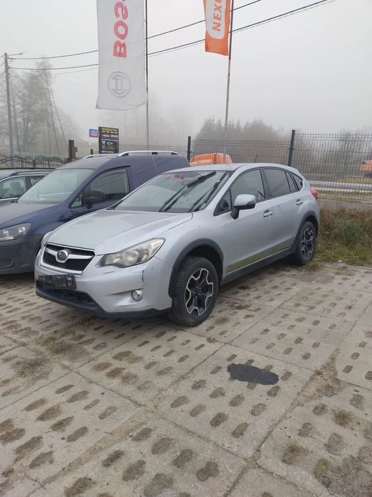 Subaru XV Subaru XV