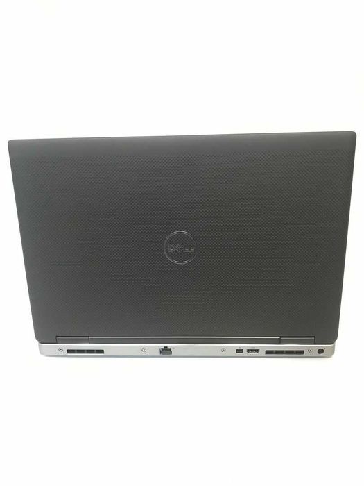 Ноутбук Dell Precision 7540 i7 9850H RAM 128 Gb 512 NVIDIA Quadro T100
