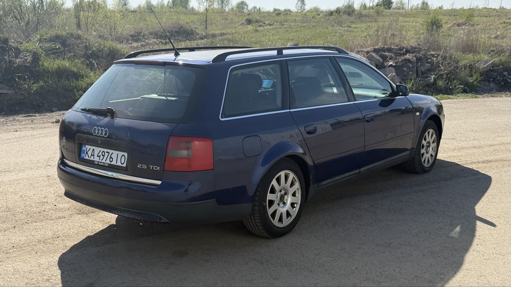 Audi A6 C5 2.5 avtomat