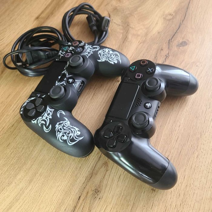 PlayStation 4 slim  1 tb