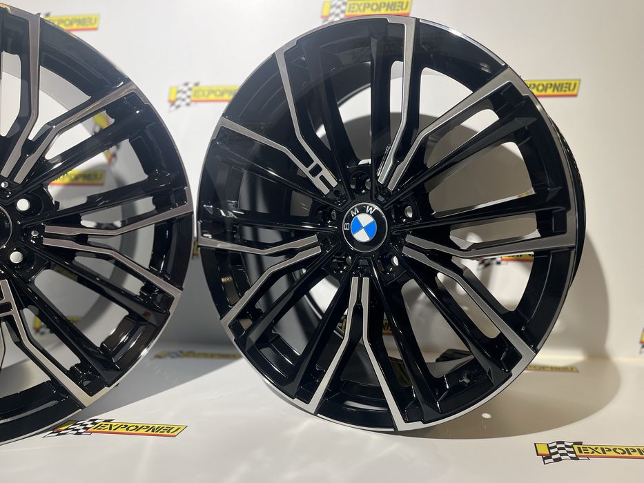 Jantes 19 BMW Série 3 em 5x120