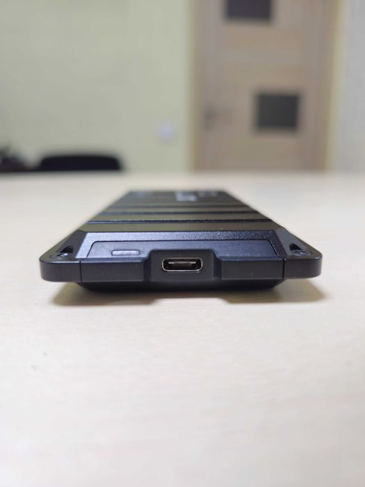 SSD диск 500Gb WD BLACK Game Drive P50 NVMe зовнішній ССД накопичувач