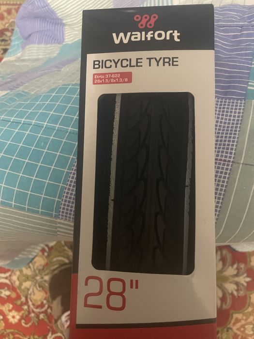 Велопокрышка walfort 28»