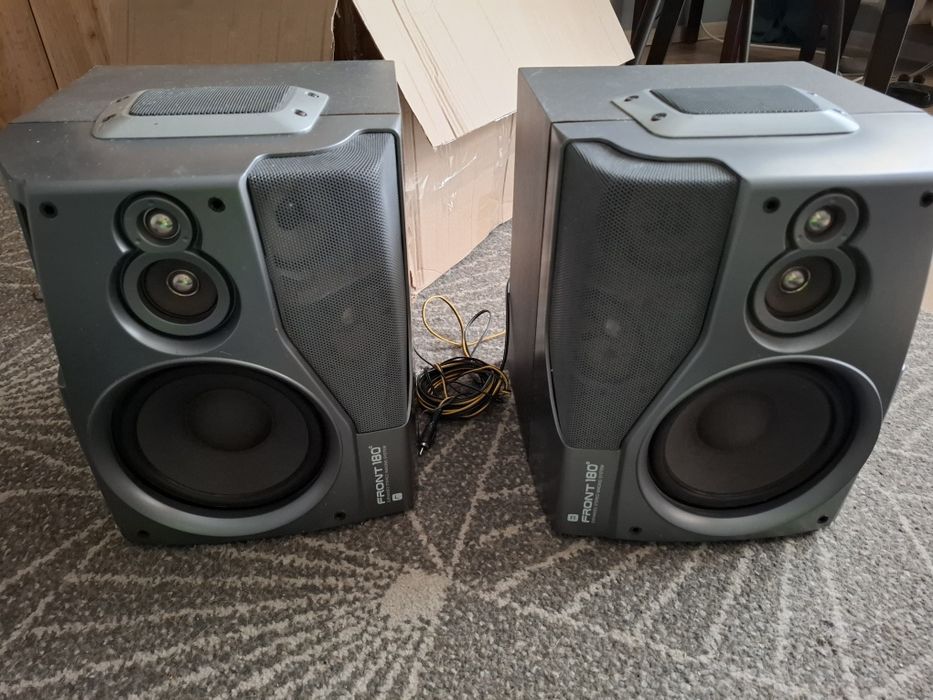 Głośniki Aiwa 6ohm/16 ohm