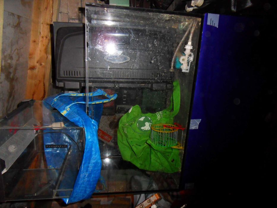 akwarium 20L 80 litrów  50L  35 terrarium klatka