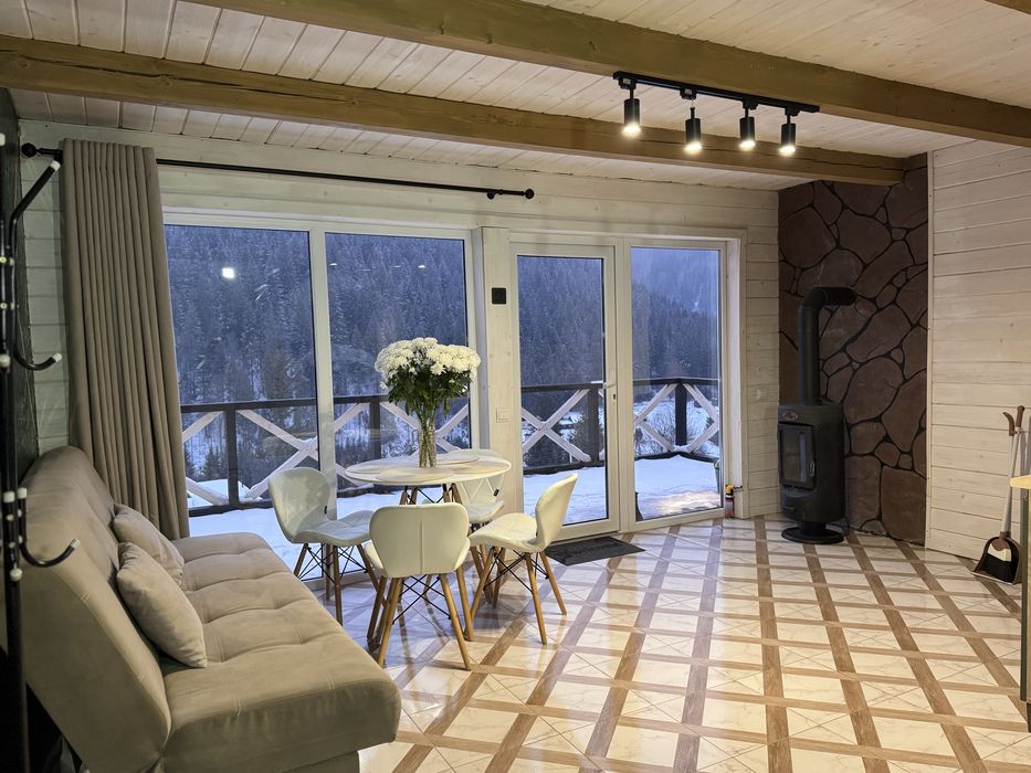 Відпочинок в Карпатах, оренда будиночків