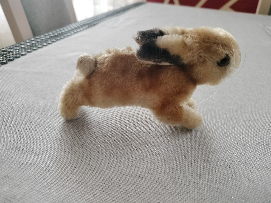 Zabawka vintage kroliczek Steiff