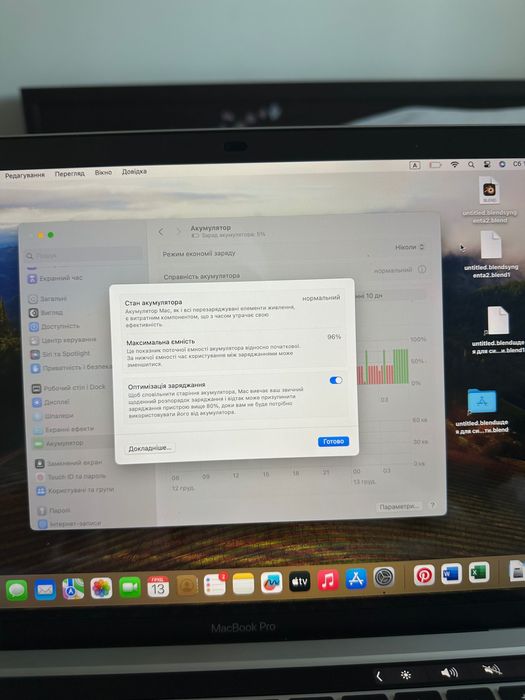 MacBook 2020 M1 Pro 8/256GB