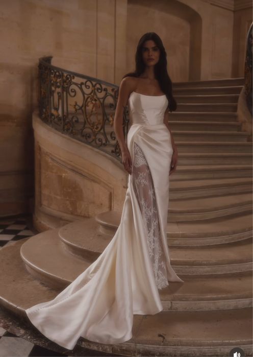 Весільна сукня розмір S, Milla Nova