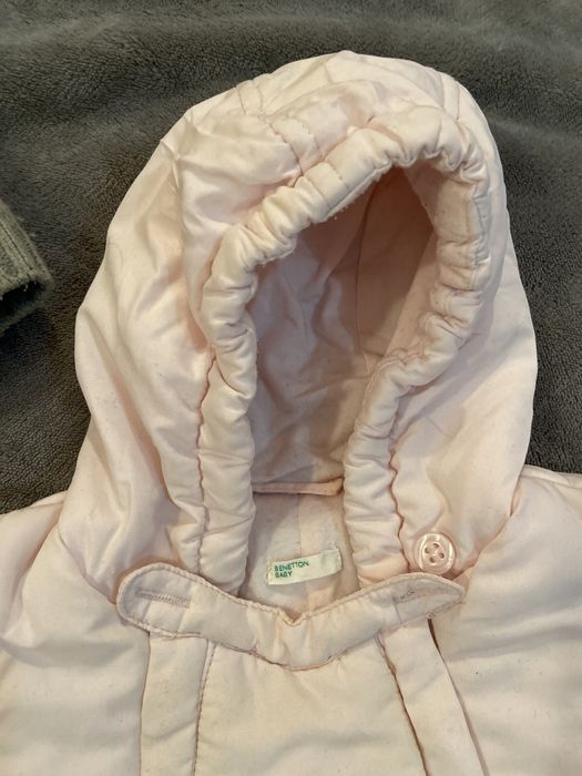 Kombinezon dziewczynka rozm 74cm