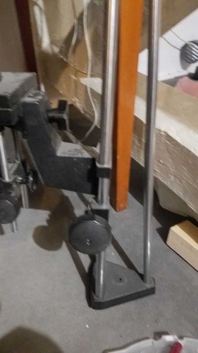 Штатив стійка фотозбільшувача PZO Krokus під МБС чи під сверлильний ст