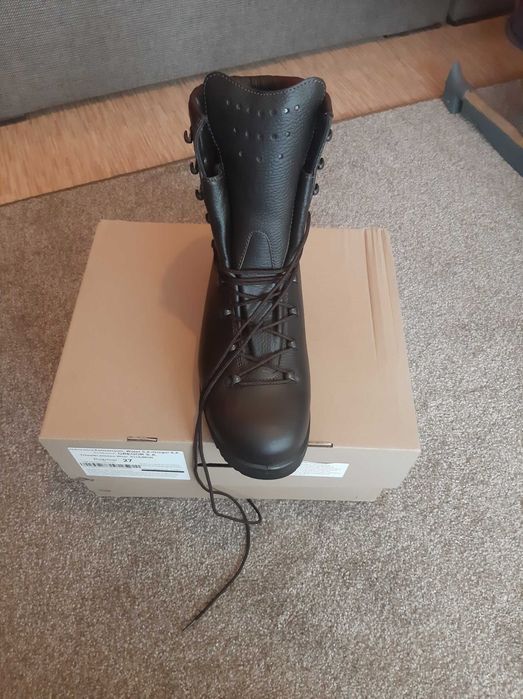 Trzewiki zimowe Wzór 933A/MON